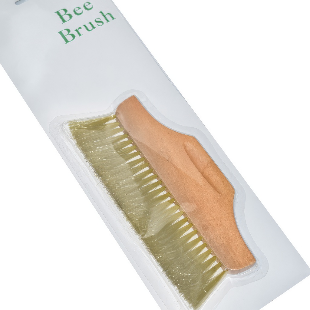 Biborste – med naturborst
