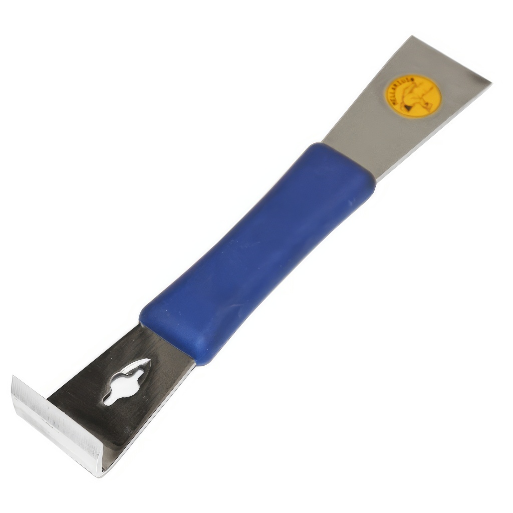 Kupkniv Mellarius med gummihantag